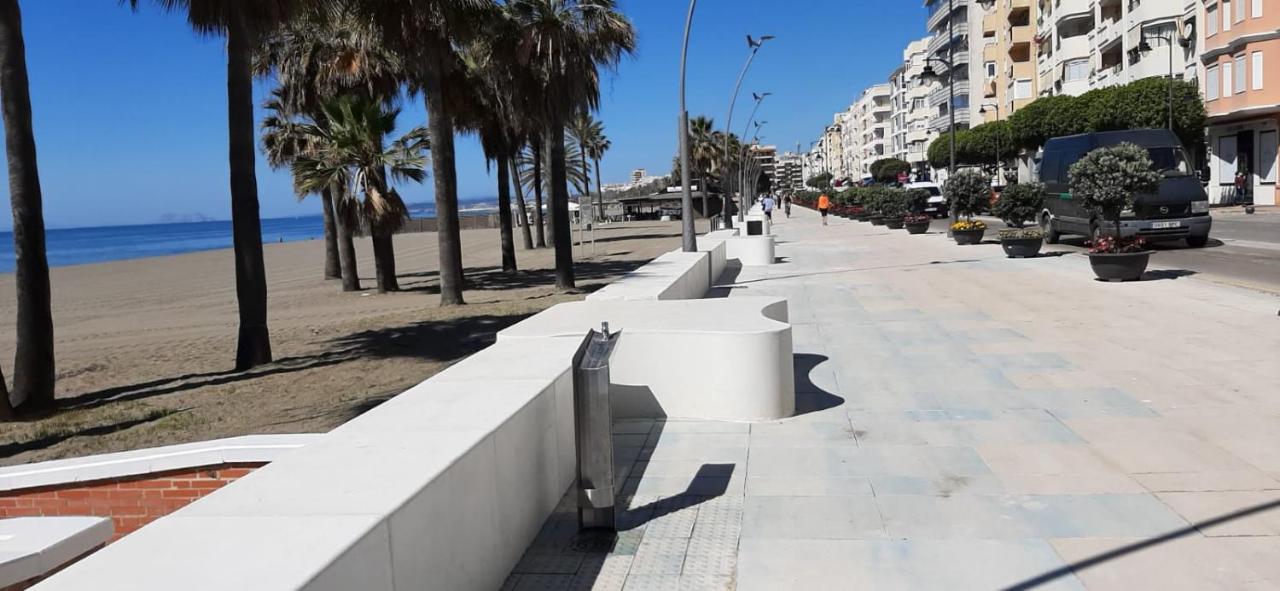 Estepona Centro Playa Apartment Bagian luar foto