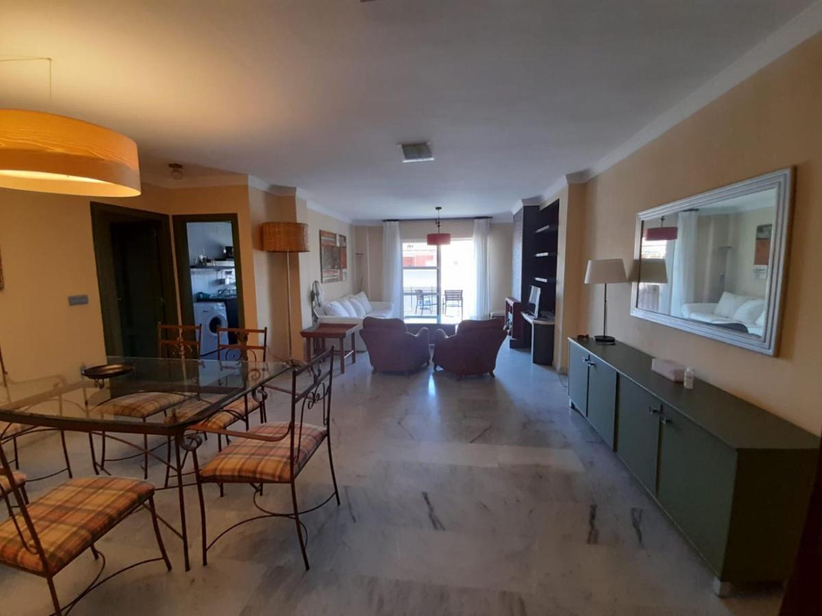 Estepona Centro Playa Apartment Bagian luar foto