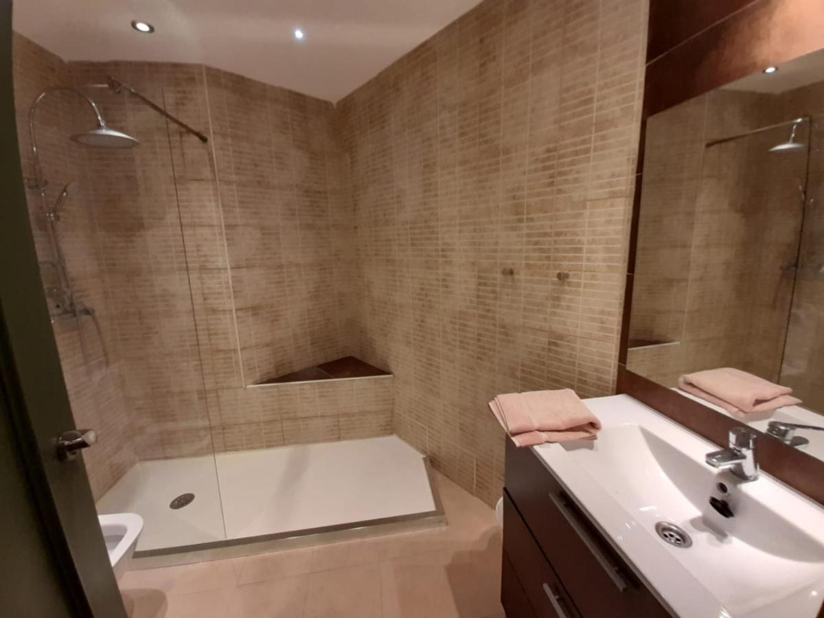 Estepona Centro Playa Apartment Bagian luar foto