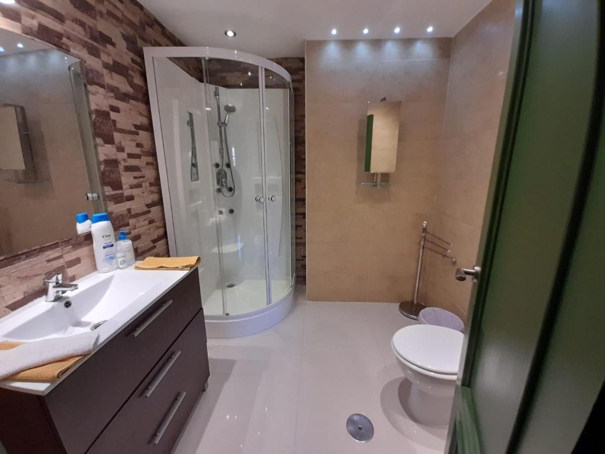 Estepona Centro Playa Apartment Bagian luar foto