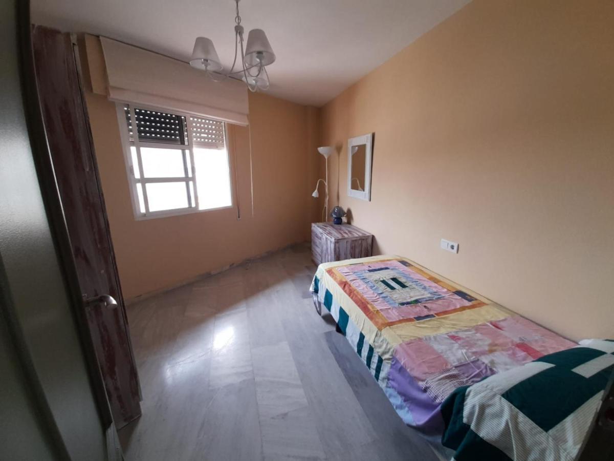 Estepona Centro Playa Apartment Bagian luar foto